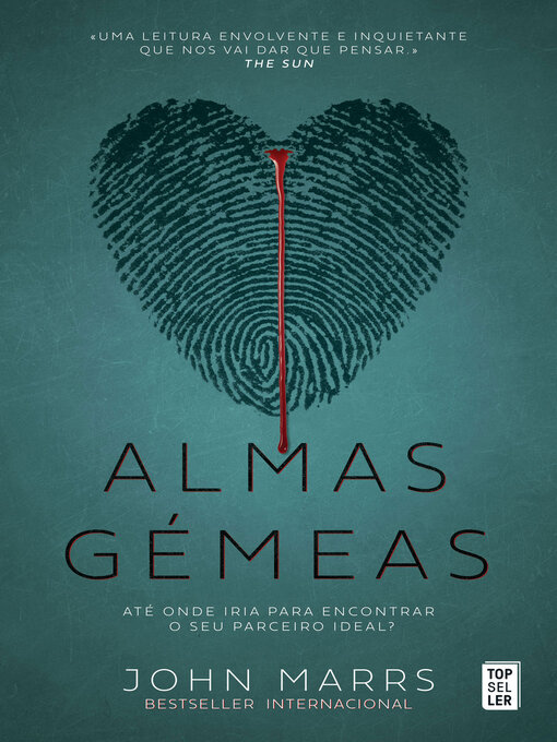Title details for Almas Gémeas by John Marrs - Available